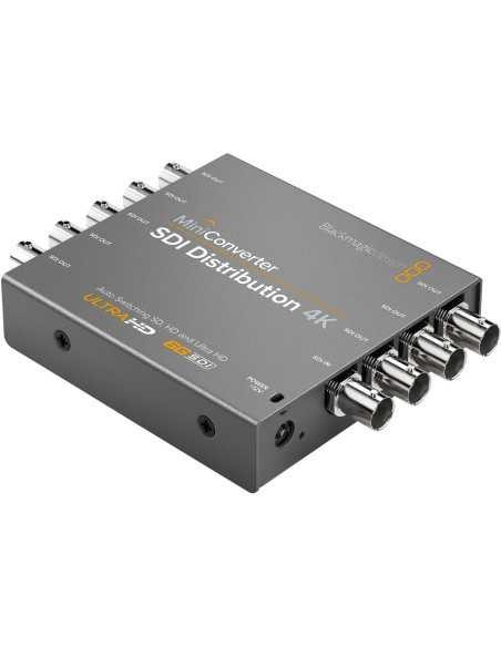 Blackmagic Design Mini Converter SDI Distribution 4K