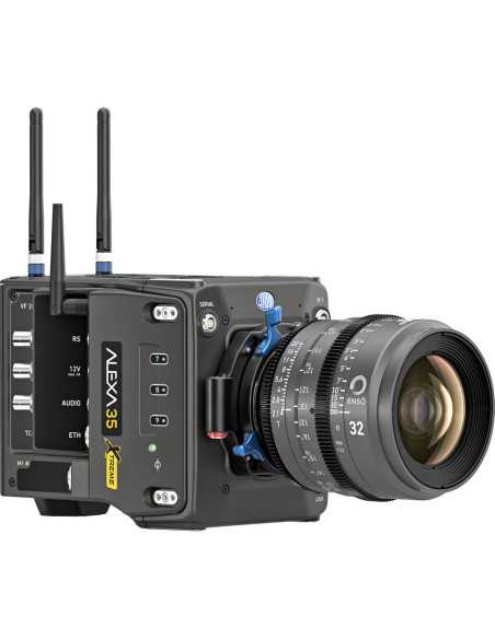 ARRI ALEXA 35 Xtreme Base - Operator Set (LPL, MVF) Telecamera Super 35 4.6K (attacco LPL) con mirino MVF-2