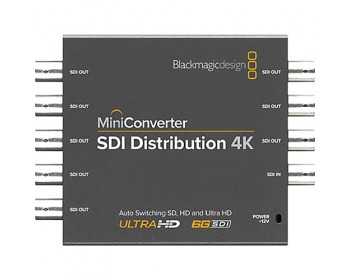 Mini Converter - SDI Distribution 4K CONVMSDIDA4K