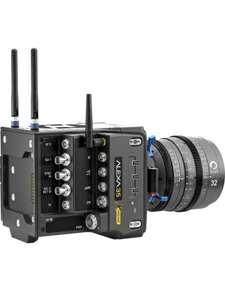 ARRI ALEXA 35 Xtreme Base - Operator Set (LPL, MVF) Telecamera Super 35 4.6K (attacco LPL) con mirino MVF-2