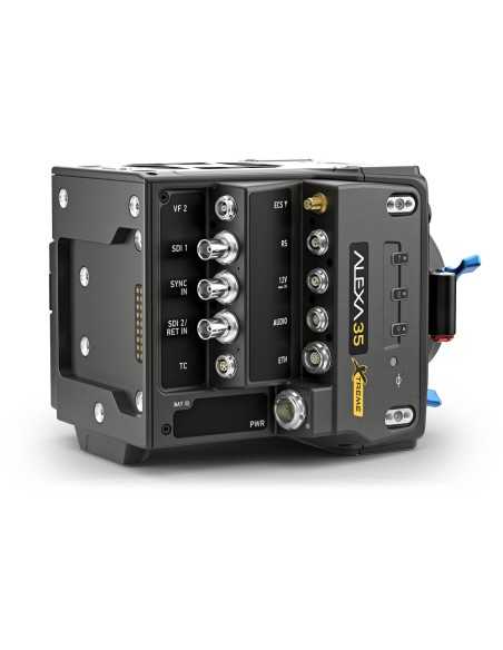 ARRI ALEXA 35 Xtreme Base - Operator Set (LPL, MVF) Telecamera Super 35 4.6K (attacco LPL) con mirino MVF-2