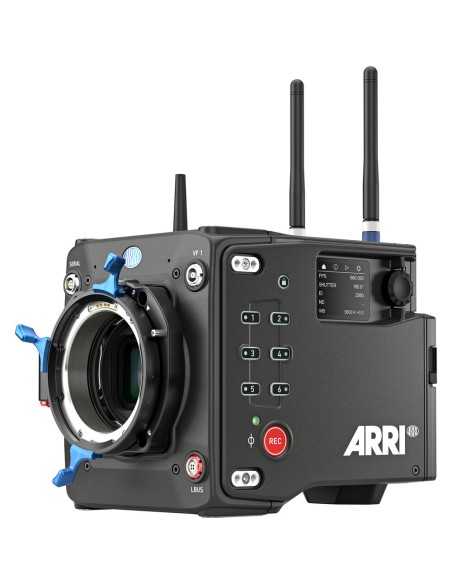 ARRI ALEXA 35 Xtreme Base - Operator Set (LPL, MVF) Telecamera Super 35 4.6K (attacco LPL) con mirino MVF-2