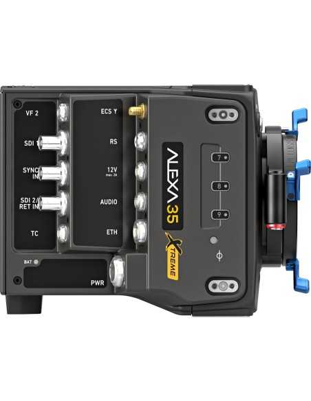 ARRI ALEXA 35 Xtreme Base - Operator Set (LPL, MVF) Telecamera Super 35 4.6K (attacco LPL) con mirino MVF-2