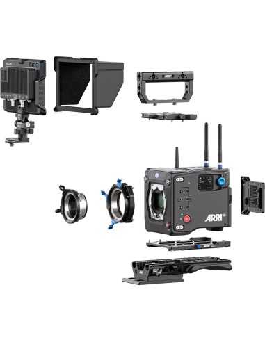 ARRI ALEXA 35 Xtreme Base - Entry Set (LPL,...