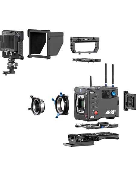 ARRI ALEXA 35 Xtreme Base - Entry Set (LPL, CCM) Telecamera Super 35 4.6K (attacco LPL) con monitor