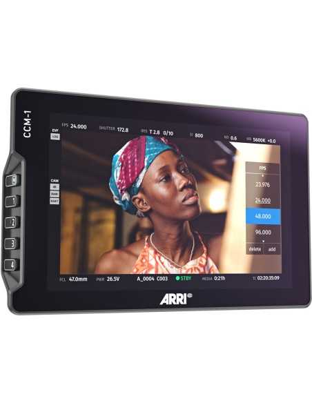 ARRI ALEXA 35 Xtreme Base - Entry Set (LPL, CCM) Telecamera Super 35 4.6K (attacco LPL) con monitor