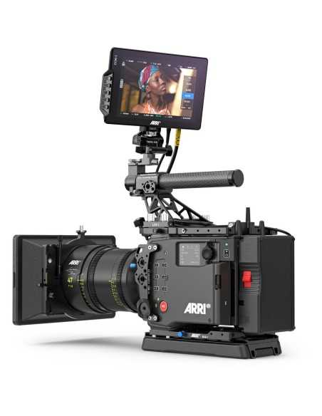 ARRI ALEXA 35 Xtreme Base - Entry Set (LPL, CCM) Telecamera Super 35 4.6K (attacco LPL) con monitor