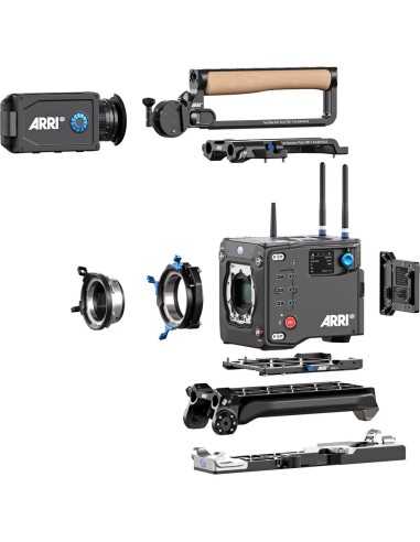 ARRI ALEXA 35 Xtreme Base - Operator Set (LPL, MVF) Telecamera Super 35 4.6K (attacco LPL) con mirino MVF-2