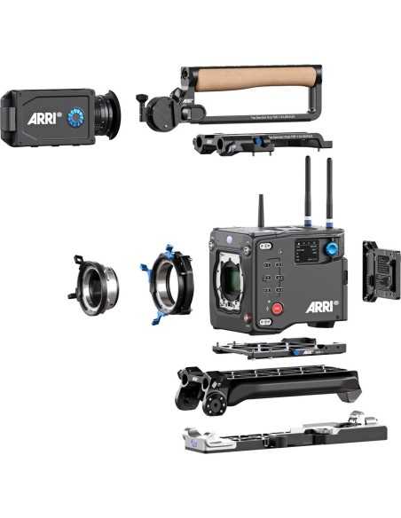 ARRI ALEXA 35 Xtreme Base - Operator Set (LPL, MVF) Telecamera Super 35 4.6K (attacco LPL) con mirino MVF-2