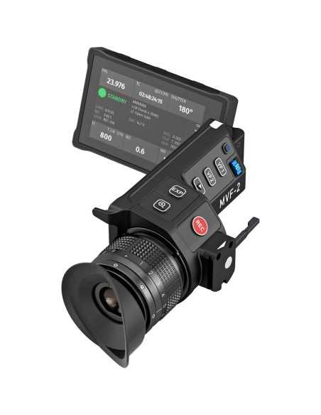 ARRI ALEXA 35 Xtreme Base - Operator Set (LPL, MVF) Telecamera Super 35 4.6K (attacco LPL) con mirino MVF-2