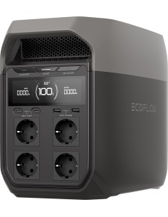 EcoFlow DELTA 3 Power Station 1024 Wh