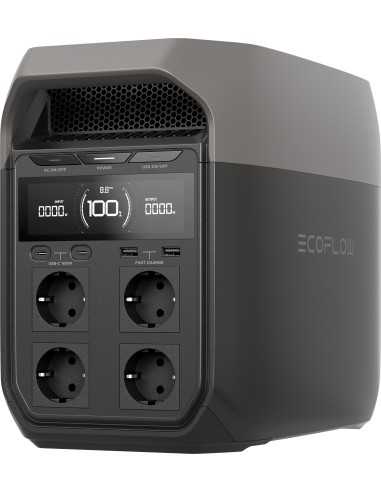 EcoFlow DELTA 3 Power Station 1024 Wh