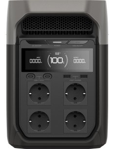 EcoFlow Delta 3 Station Portatile, 1024 Wh 2
