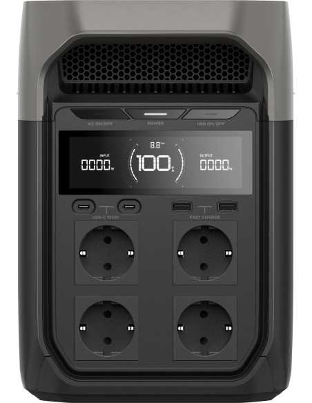 EcoFlow DELTA 3 Powerstation 1024 Wh EU Version