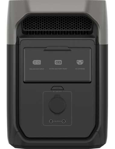 EcoFlow DELTA 3 Powerstation 1024 Wh EU Version