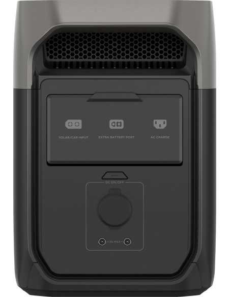 EcoFlow DELTA 3 Powerstation 1024 Wh EU Version