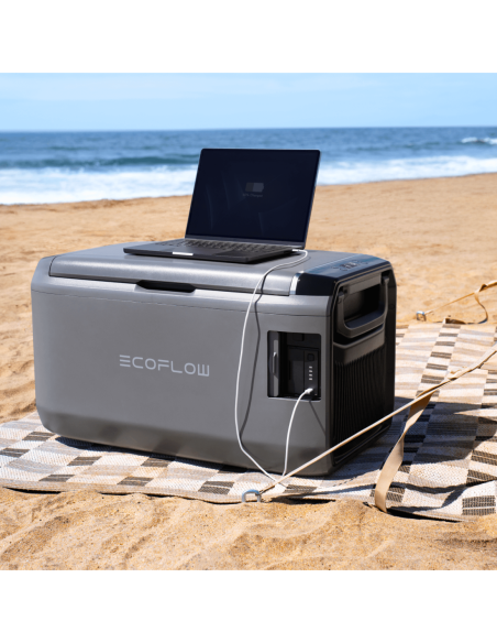 Ecoflow Frigo-freezer portatile Glacier Classic 55L