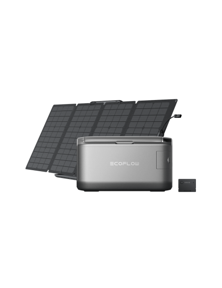 Ecoflow Frigo-freezer portatile Glacier Classic 55L