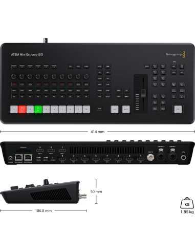 Blackmagic Design ATEM Mini Extreme ISO G2