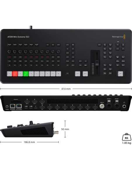 Blackmagic Design ATEM Mini Extreme ISO G2