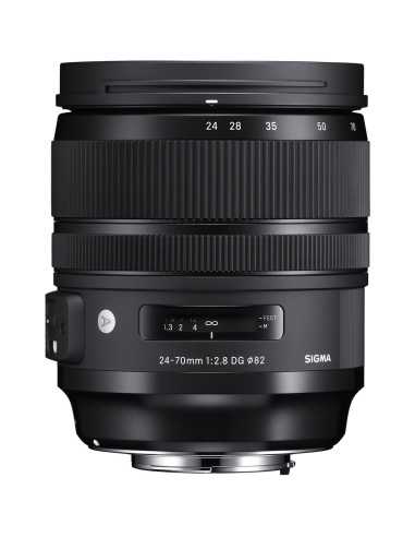 Sigma Obiettivo 24-70mm-F/2.8-AF (A) DG OS HSM...