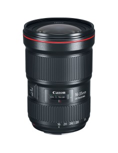 Canon Ef 16-35mm F 2.8 III Usm - Obiettivo Full Frame