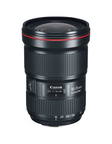 Canon Ef 16-35mm F 2.8 III Usm - Obiettivo Full Frame