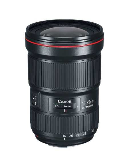 Canon Ef 16-35mm F 2.8 III Usm - Obiettivo Full Frame