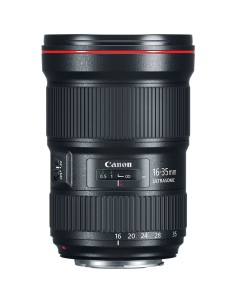 Canon Ef 16-35mm F 2.8 III Usm - Obiettivo Full Frame 2