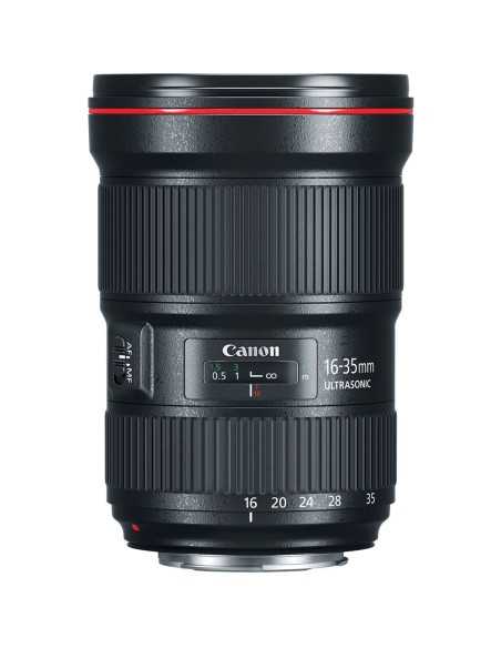 Canon EF 16-35mm f/2.8L III USM Lens EF Mount L-Series Lens