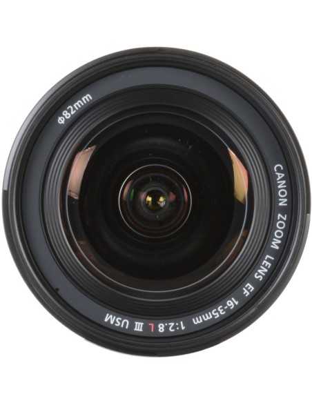 Canon EF 16-35mm f/2.8L III USM Lens EF Mount L-Series Lens
