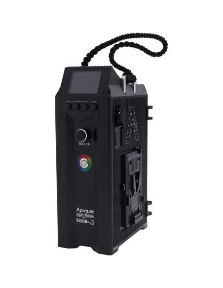 Aputure LS 600c Pro II RGB LED Monolight (V-Mount) EU