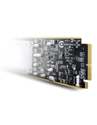 Kiloview FMG-400 Media Gateway Service Card