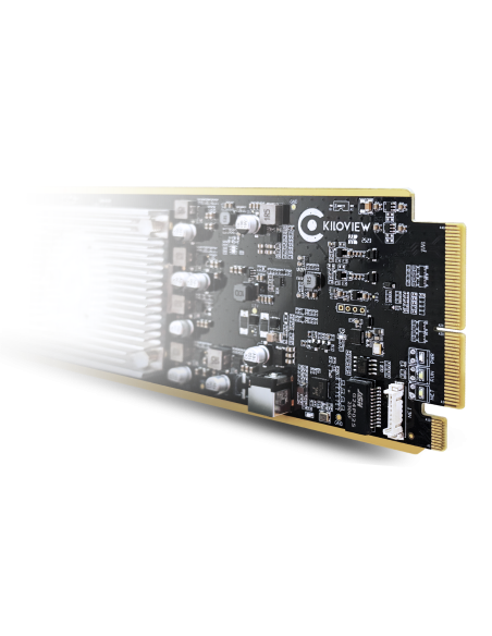 Kiloview FMG-400 Media Gateway Service Card