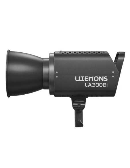 Godox Litemons LA300Bi Bi-color LED Video Light 2-light kit (Black)