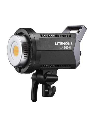 Godox Kit Litemons LA200Bi Bi-Color LED a 2...
