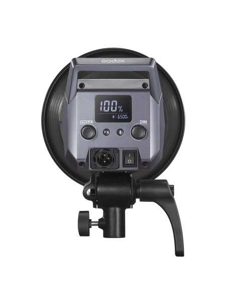 Godox Kit Litemons LA200Bi Bi-Color LED a 2 luci con supporti e softbox