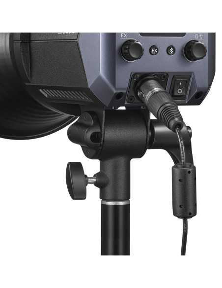 Godox Kit Litemons LA200Bi Bi-Color LED a 2 luci con supporti e softbox