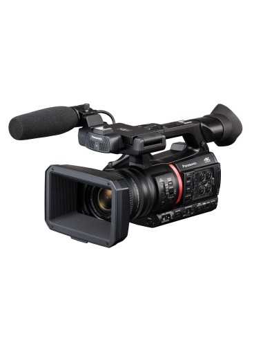 Panasonic AG-CX370 UHD 4K Pro Camcorder con NDI|HX2 e Auto-Tracking