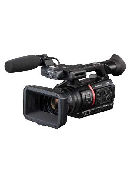 Panasonic AG-CX370 UHD 4K Pro Camcorder con NDI|HX2 e Auto-Tracking