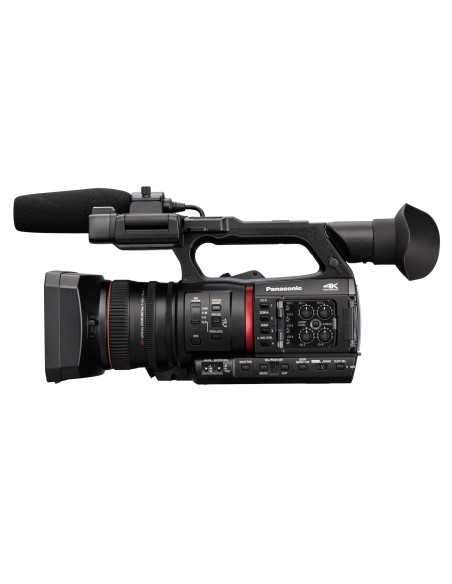 Panasonic AG-CX370 UHD 4K Pro Camcorder con NDI|HX2 e Auto-Tracking