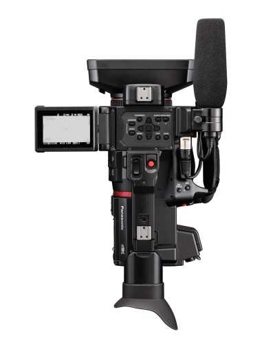 Panasonic AG-CX370 UHD 4K Pro Camcorder con...