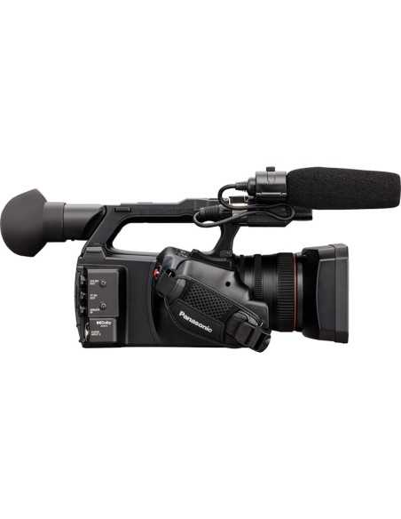 Panasonic AG-CX370 UHD 4K Pro Camcorder con NDI|HX2 e Auto-Tracking