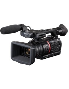 Panasonic AG-CX370 UHD 4K Pro Camcorder con NDI|HX2 e...