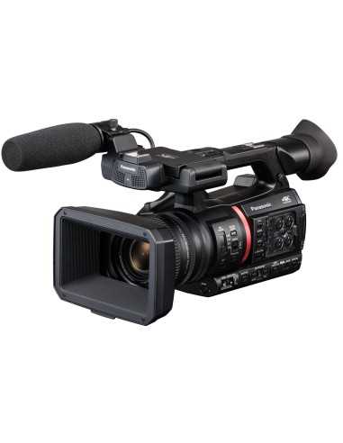 Panasonic AG-CX370 UHD 4K Pro Camcorder con...