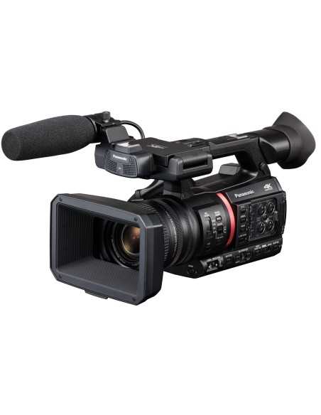 Panasonic AG-CX370 UHD 4K Pro Camcorder con NDI|HX2 e Auto-Tracking