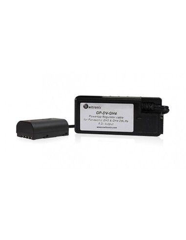 Switronix PowerBase 70 Battery per Panasonic...