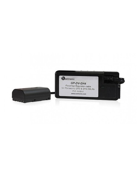 Switronix PowerBase 70 Battery per Panasonic GH3 e GH4