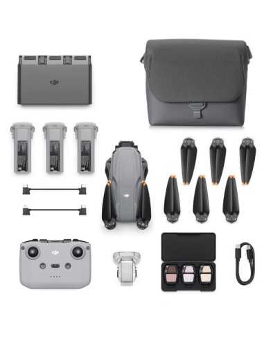 DJI Air 3S Fly More Combo (DJI RC-N3)