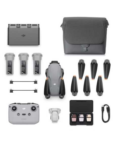 DJI Air 3S Fly More Combo (DJI RC-N3)